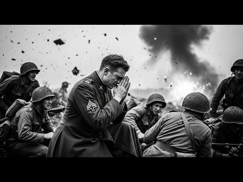 How a Chaplain's "Hopeless" Prayer Made Him Rally Troops Under Heavy Bombardment