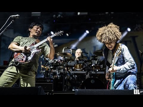 The String Cheese Incident - "Close Your Eyes" + Taz Niederauer - 420 Fest - Atlanta, GA