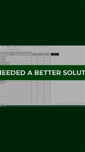 Affordable Geocoding Solution for Small Business
