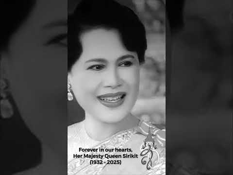 In Loving Memory of Her Majesty Queen SiriKit