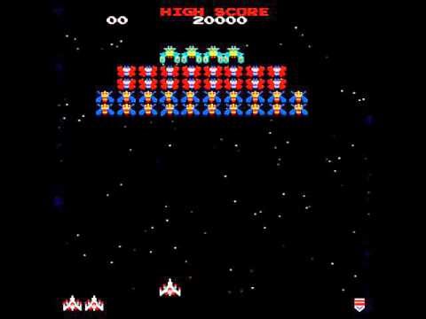 ［AC］ギャラガ（GALAGA）BGM集