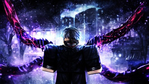 [GAUNTLET&AFK] Project Ghoul