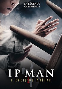 Ip Man : L'éveil du maître