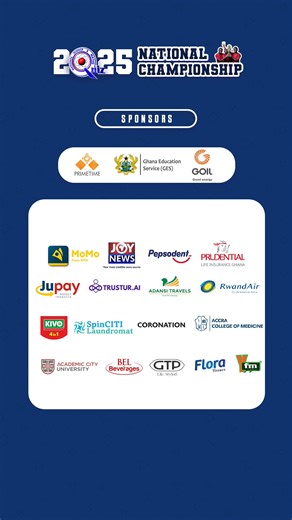 Can't keep calm!🫠 #NSMQ2025 is fast approaching.👯‍♀️ #Primetime | National Science & Maths Quiz