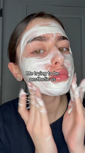 The real me behind the scenes 😭