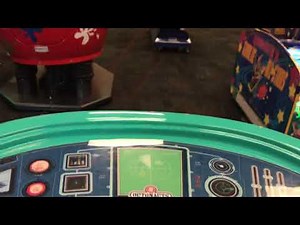 Jolly Roger Octonauts GUP-A Kiddie Ride (V2)