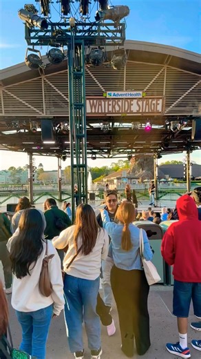 Live Music At Disney Springs #disneysprings #wdw #disneyworld #livemusic