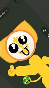 Flippy as a emojicat #gacha