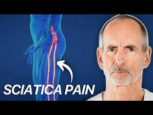 Finally Relieve SCIATICA PAIN – Just 4 Simple Exercises 🫶✨