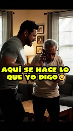 He broke his father-in-law's cell phone… and his wife exploded 📱💥😳