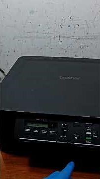 Brother Printer Ink Box Full #printer #youtubeshorts #tipsandtricks #tutorial #brother #windows