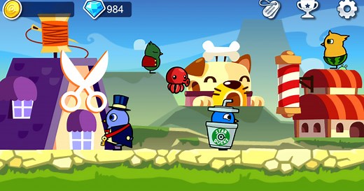 Download & Play Duck Life 5: Treasure Hunt on PC & Mac (Emulator)