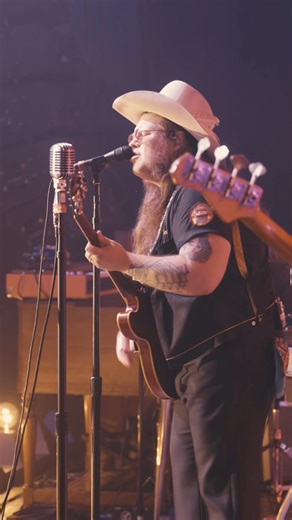 "Delilah" live from Salt Lake City | Marcus King
