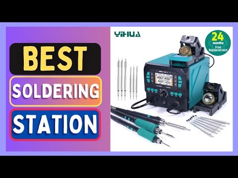 Best YIHUA 992D-II C210 C245 Precision Soldering