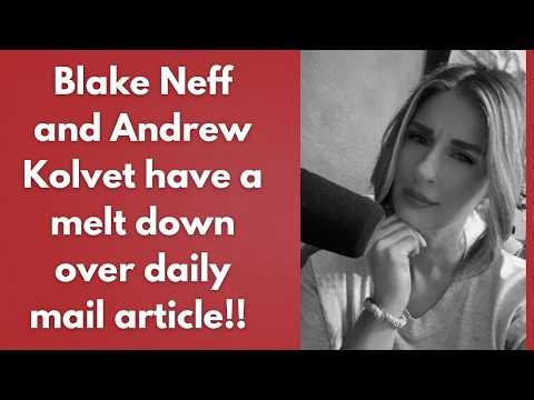 Blake Neff and Andrew Kolvet throw another tantrum on the Charlie Kirk Show
