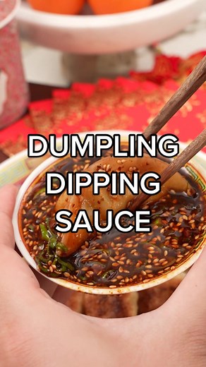 Easy Dumpling Dipping Sauce Recipe (5 Ingredients!)