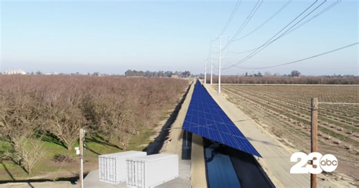 Project Nexus looks to provide water supply savings and generate renewable energy