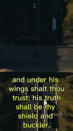 Psalm 91:1–10 (KJV) | God's Promise of Divine Protection, Peace & Deliverance
