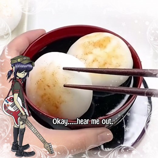 Noodle's Alien Stage Moments with Gorillaz