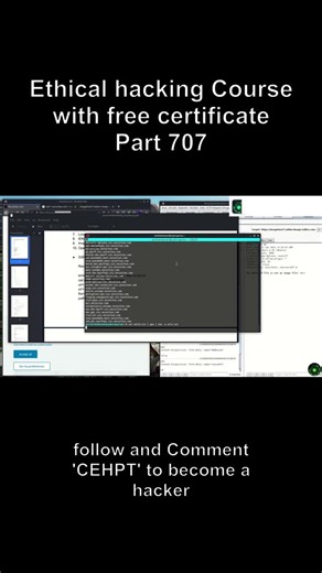 cybersecurity on Instagram: "🚨 Learn Ethical Hacking in தமிழ் – The Real Way! 💻🔐 CappricioSec University presents the Tamil Ethical Hacking & Penetration Testing Course – not just theory, but fully practical, hands-on hacking training with no boring PPTs. 💥 🎯 Course Highlights: ✅ Beginner to advanced ethical hacking in Tamil ✅ No coding experience required ✅ 100% தமிழ் training ✅ Lifetime access + certificate ✅ 89% OFF – ₹5500 👉 only ₹599 ✅ 1300+ students already enrolled ✅ Covers real-wor