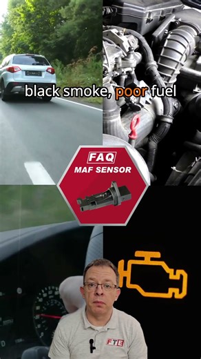 Maf Sensor Symptoms