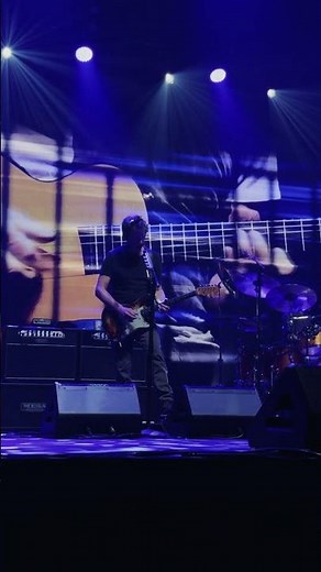 Sting & Mino Cinelu Perform Fragile in Krakow 2025 #sting #concert #surprise