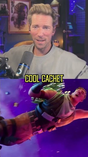 How Jonsey got his voice in Fortnite