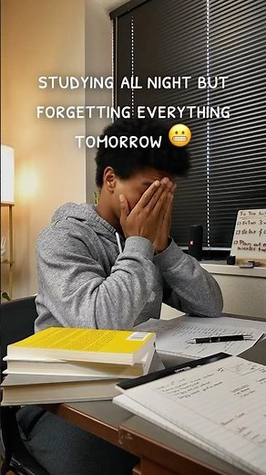 how to quickly study for any test