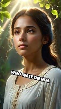 Isaiah 40: God's Strength Restores Hope