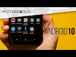 How to download and install ANDROID 10 on your CELL PHONE