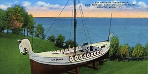 Holding On To History: Leif Erikson Viking ship restoration nears completion after 40 years