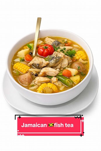Warm Fish Tea Recipe for Comfort and Healing