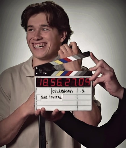 Missing WSH (Will Smith Hockey) like an mf after today’s game #fyp #hockey #macklincelebrini #willsmith #hockeyboys