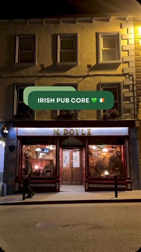 8K views · 49 reactions | The sun might be gone, but the spirit of an Irish pub never will ❤️ Anyone still up for a pint this weekend?  Let us know  : charlotteryan4 on Tiktok #ireland #irish #pub #home #wholesome #heartwarming #irishspirit #loveireland | IrishSupply | Facebook