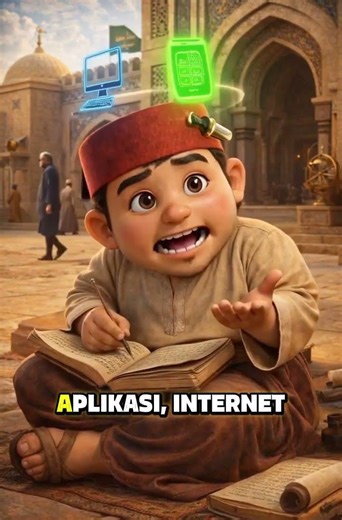 Tanpanya, Dunia Akan Balik ke Zaman Kuno #belajarcoding #faktaunik #algorithm