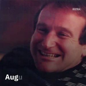 13K views · 661 reactions | Remembering Robin Williams on the 6th anniversary of his death.  | Extra | Facebook