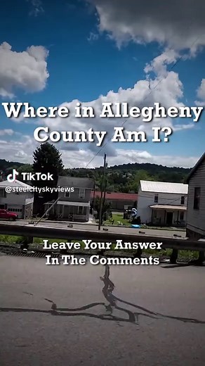 Where in Allegheny County Am I? — Pittsburgh driving locations