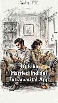 40 Lakh Indian Gleeden App