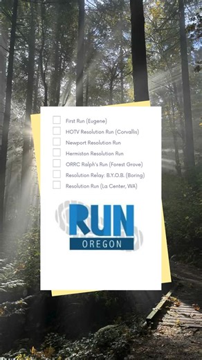 Can you believe it’s 2026 this week?! 🤯 🔵FOLLOW US at: @run_oregon 🔵READ US at: www.runoregonblog.com for all things running - local race previews and recaps, | Run Oregon