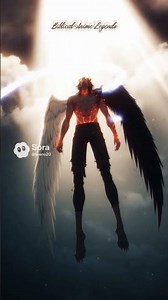 JESUS REVEALS THE FALL OF LUCIFER FROM HEAVEN TO HELL - ANIME STORY