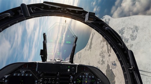 213K views · 1.8K reactions | Watch from the pilots POV taking out a MiG-29 with a sidewinder from the F-18 Hornet! #dogfight #fighterjet #dcsworld #flightsimulator #gaming | Full Burner Sims | Facebook