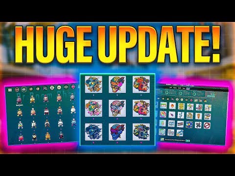 Valve JUST Released The BIGGEST Armory Update This Year (CS2 Investing)