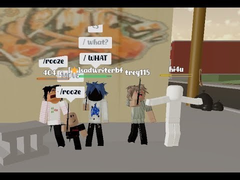 How i got star in Das Hood AGAIN with /rooze⭐