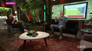 10K views · 299 reactions | Dominic Paquet, «expert» du tableau périodique des éléments | Bonsoir Bonsoir | Facebook