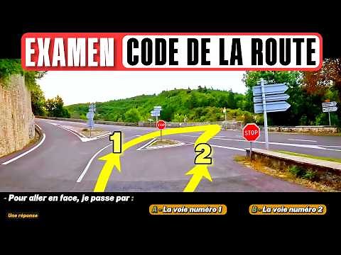 Highway Code Test 2025 #12 - 40 Questions for the Driving Licence Practice Exam + Answers