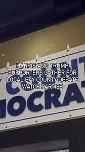 44 comments | Tuesday was a big night for the United States, as the nations two presidential candidates gathered on stage to debate for the first and potentially only time before election day. By Austin Maida #kamalaharris #donaldtrump #trump #harris #debate #presidentialcandidates | WJHG-TV | Facebook
