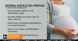 U.S. Rep. Robin Kelly to introduce legislation aimed at reducing maternal mortality rates