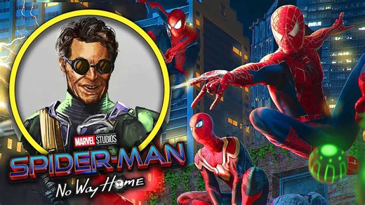 SPIDERMAN No Way Home: Green Goblin, Maguire & Garfield Costumes, Scorpion, Plot Leaks & Trailer