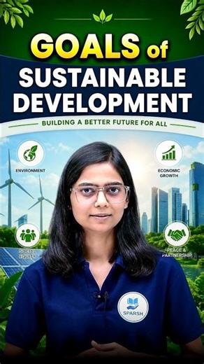 Future Needs You! Sustainable Development Explained
