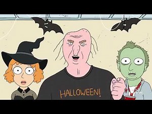 Smiling Friends - "WOAH, IS THAT F**KING BLACKFACE DUDE?"